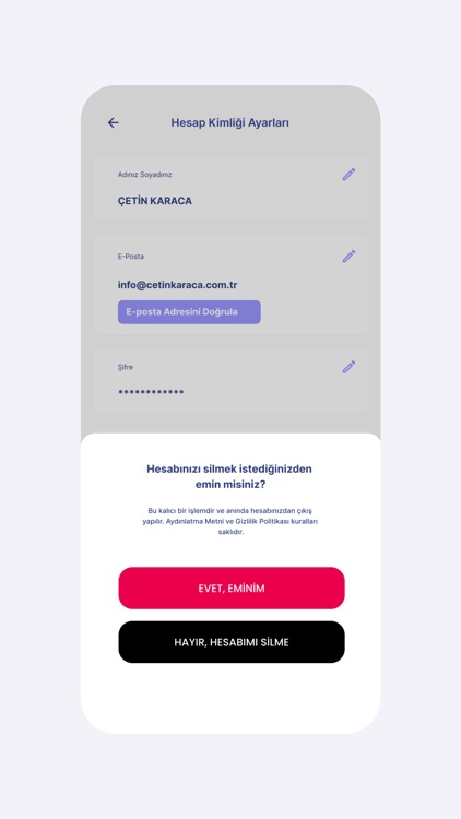 QR PDKS App screenshot-3