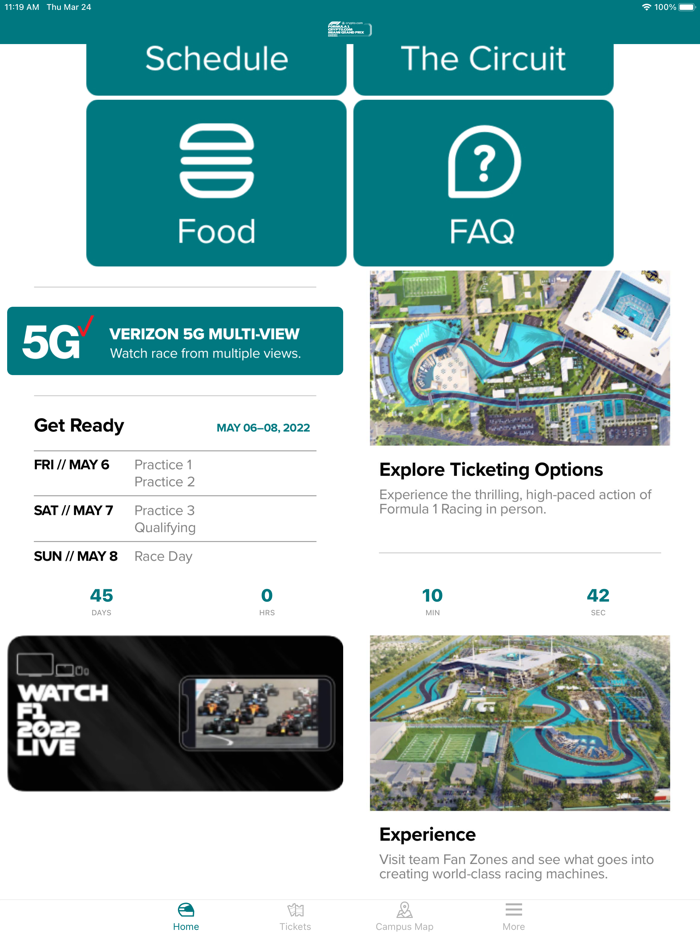 F1 CRYPTO.COM MIAMI GP