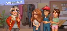 Game screenshot Movie Merge - Hollywood World mod apk