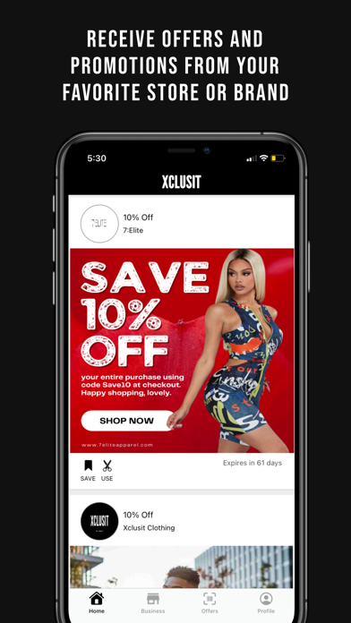 Xclusit Screenshot