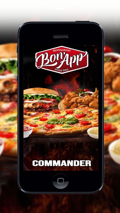 Bon App 27 Screenshot