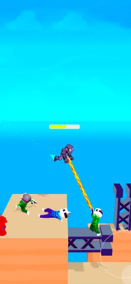 Game screenshot Jet Hero 3D hack