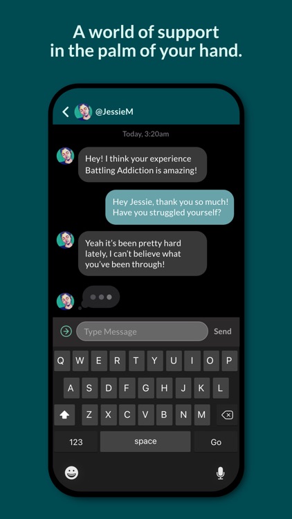 Lyf App - Social That Cares screenshot-3
