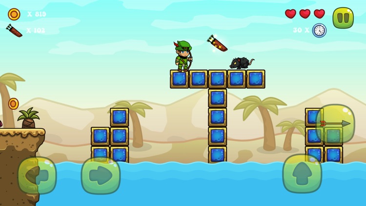 Archer's World screenshot-3