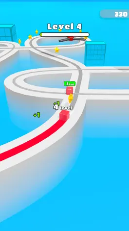 Game screenshot Lines Up 3D mod apk