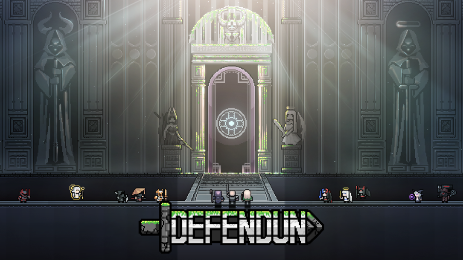 #1. DEFENDUN (iOS) 由: 공감오래콘텐츠