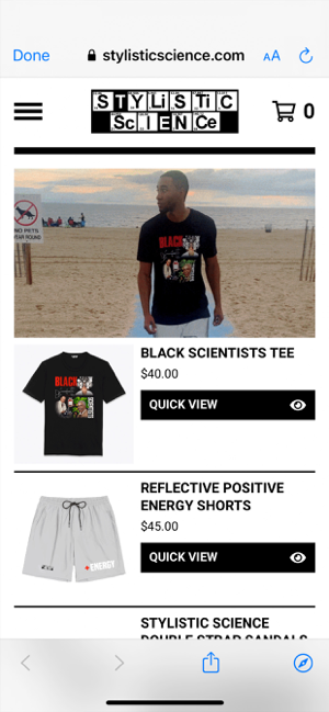 Don't Be A Hypebeast Screenshot