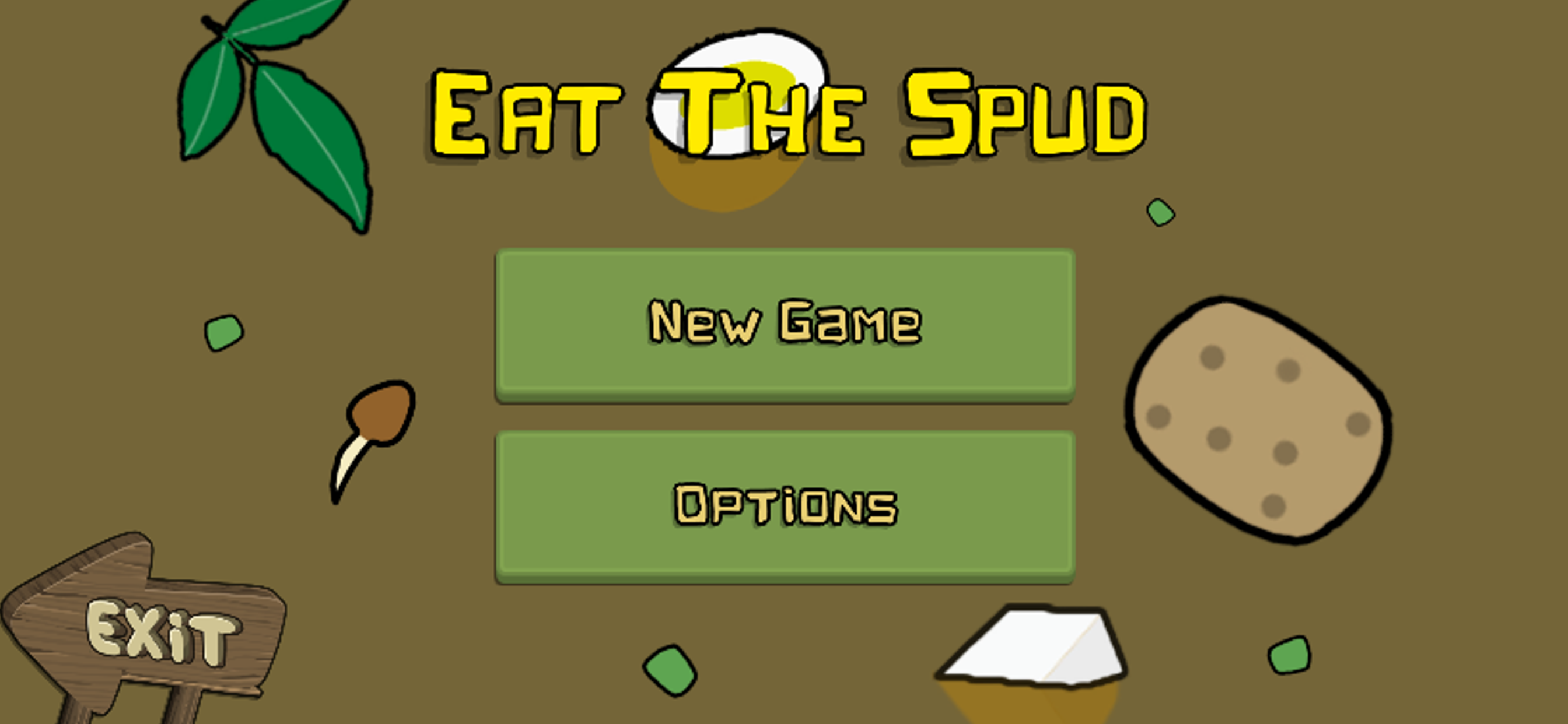 Eat The Spud