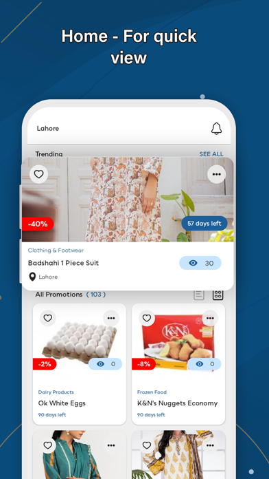 Mela - Discounts Marketplace Screenshot