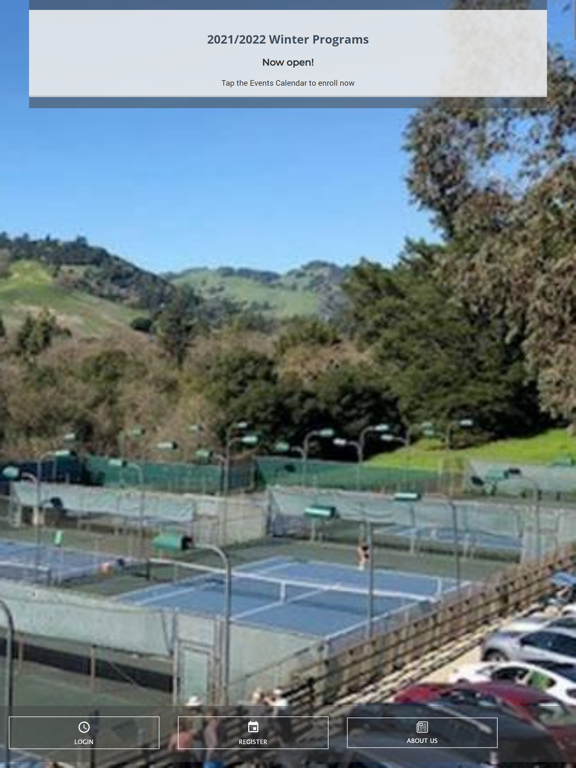 Screenshot #4 pour Lafayette Tennis Club
