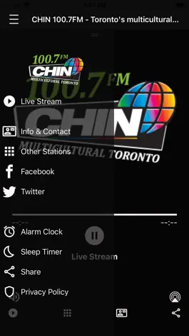 Game screenshot CHINRadioToronto hack