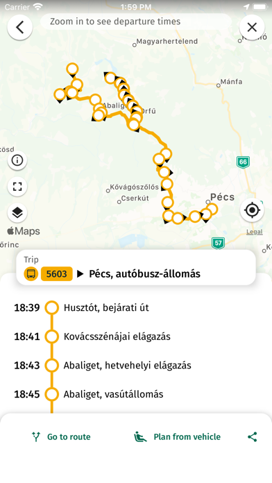 utas.hu Screenshot