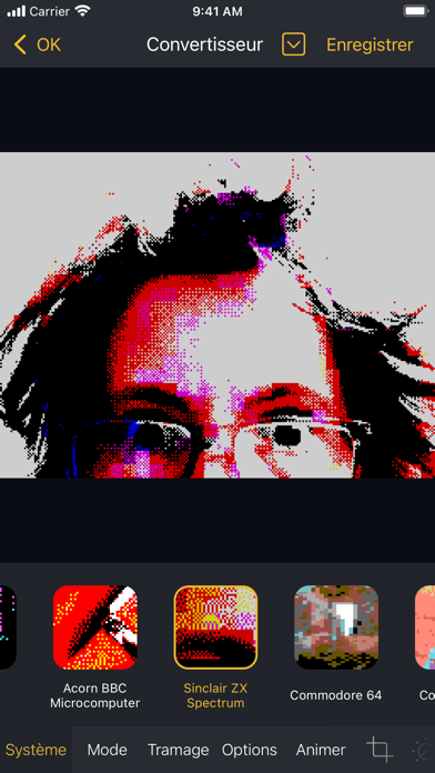 Screenshot #2 pour Retrospecs