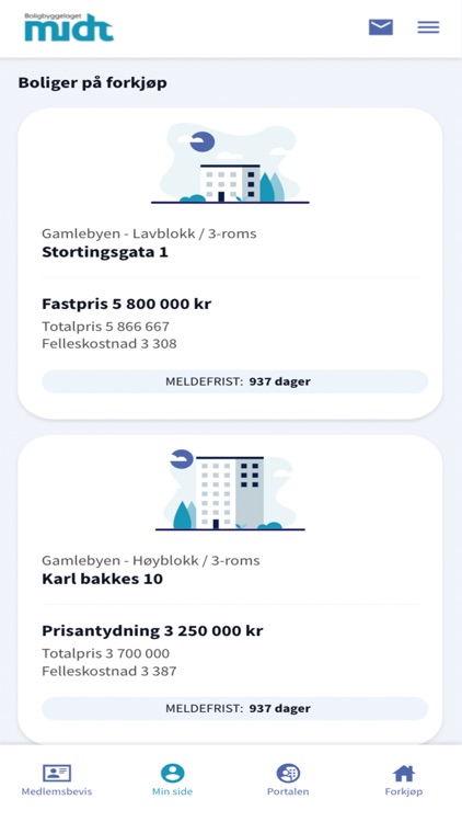Boligbyggelaget Midt