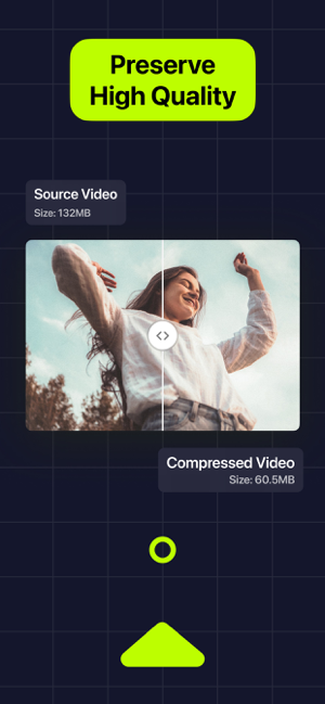 ‎Video Compressor Screenshot
