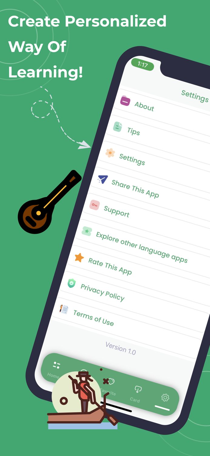 Learn Italian - Phrasebook