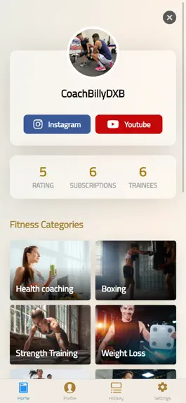 Game screenshot GYM2GO Members hack