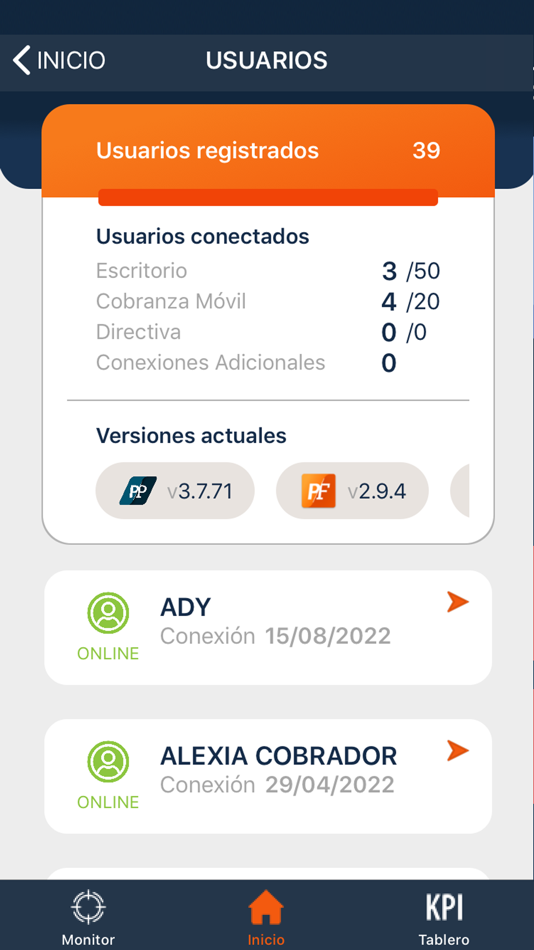 #2. Procaf Directiva (iOS) By: CDigital Grupmyl
