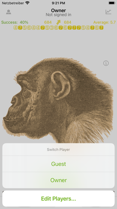Ape Test Screenshot