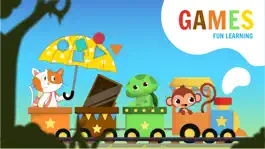 Game screenshot Baby apps-ABC games for kids mod apk
