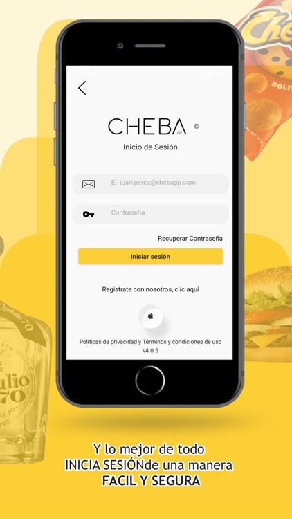 Chebapp screenshot-7