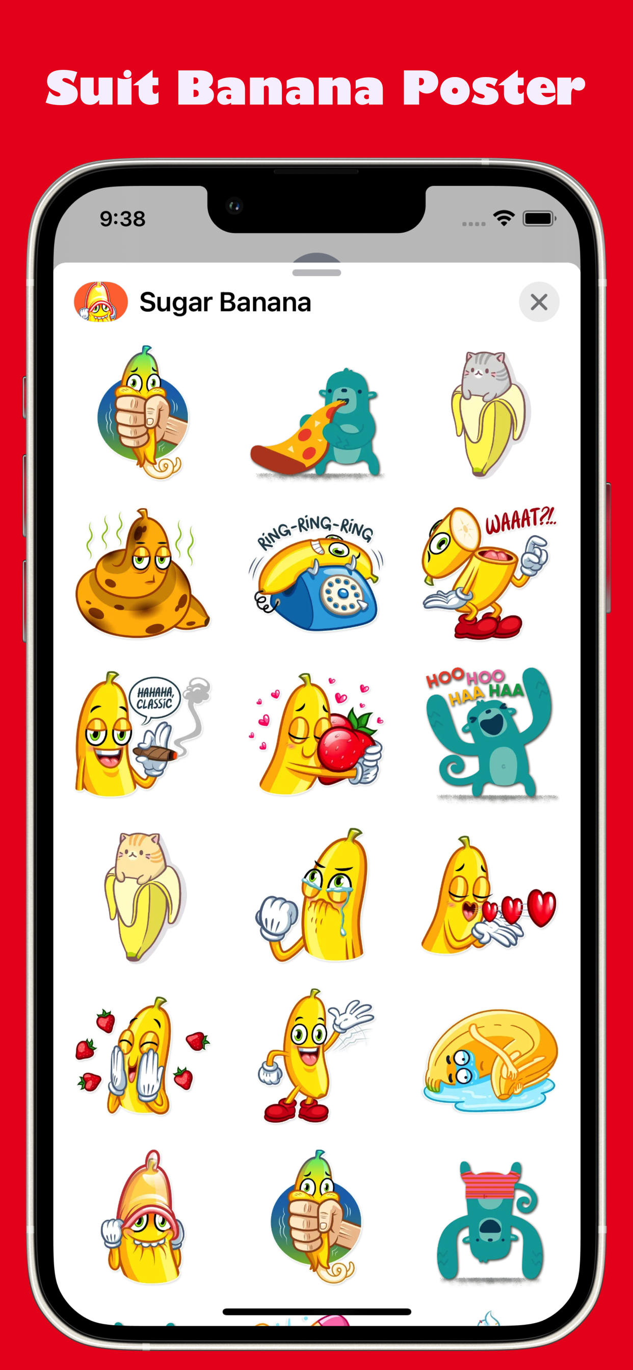 Sugar Banana