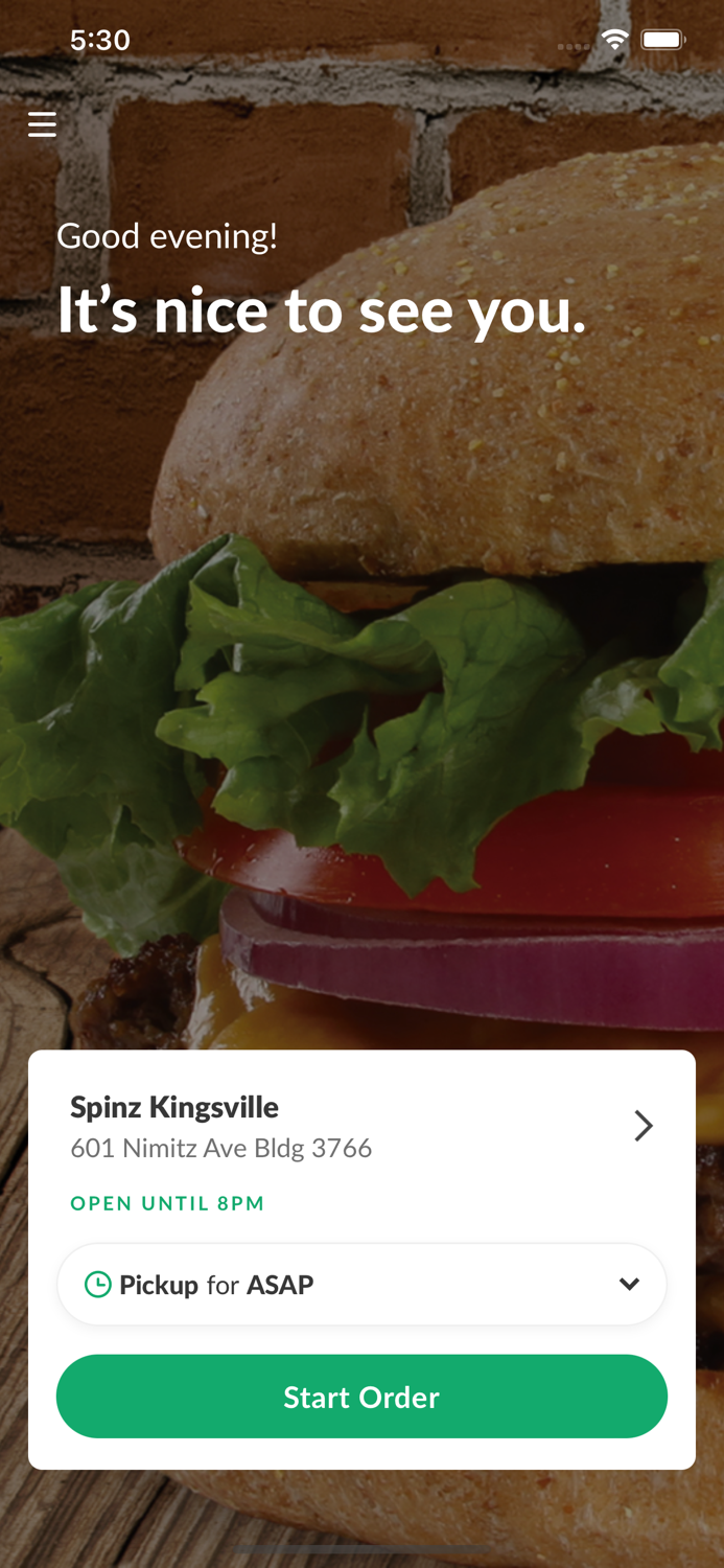 Dine On The Go - Kingsville