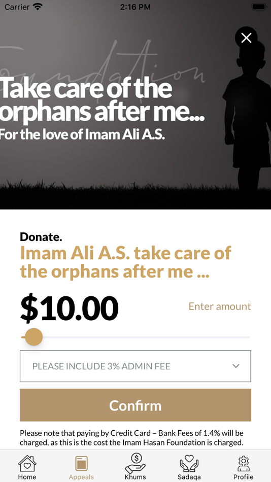 #3. Imam Hasan Foundation (iOS) 由: Imagengine Pty Ltd