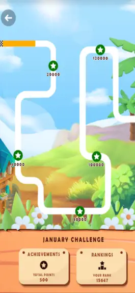 Game screenshot World of Words Challenge apk
