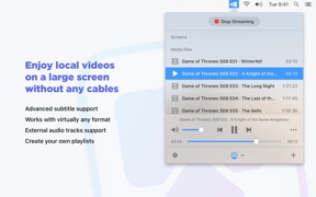 JustStream PRO screenshot