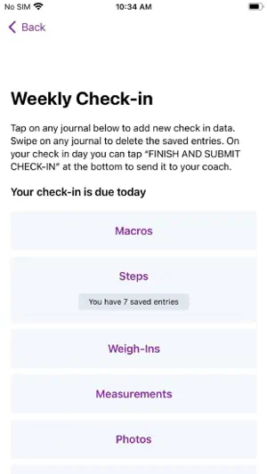 Macros Inc screenshot 4