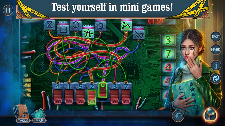 Unsolved Case: Episode 3