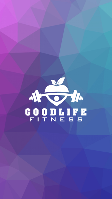 Screenshot 1 of GoodLife Fitness Coaching App