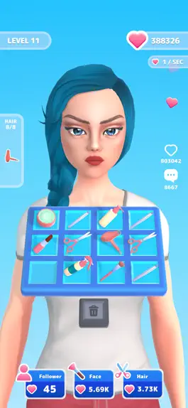 Game screenshot Merge Her Up apk