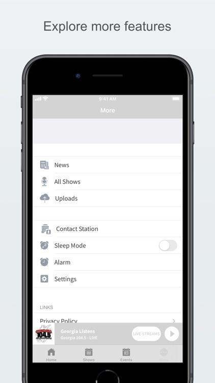 Georgia Listens screenshot-3