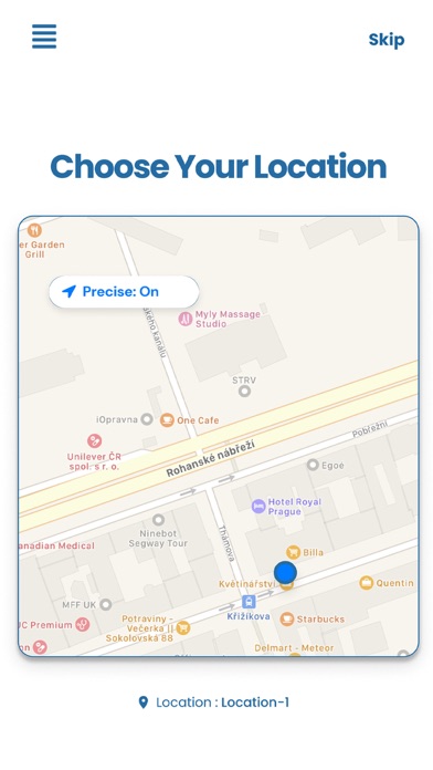 Access : Any Test. Any Lab Screenshot