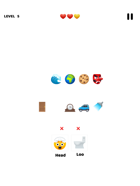 Emoji 2 Words : Guess and Sortのおすすめ画像7
