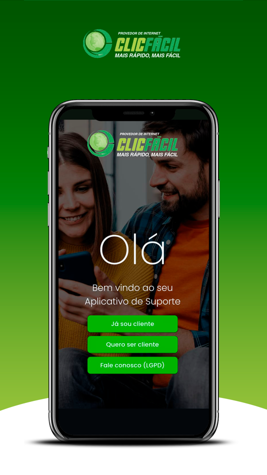 #2. ClicFácil Telecom (iOS) 由: Froggerbrasil