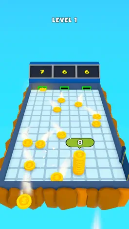 Game screenshot Coin Madness! mod apk