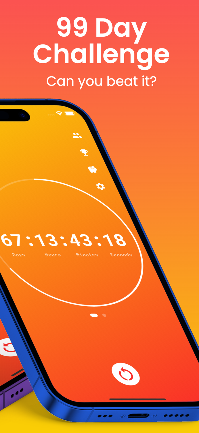 Quit Vaping 99 Day Challenge