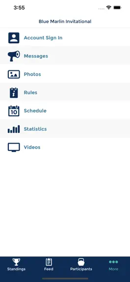 Game screenshot SC Blue Marlin Invitational apk