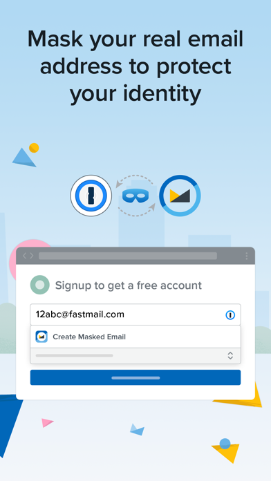 Fastmail – Email & Calendar Screenshot