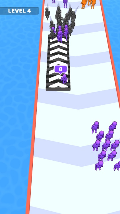 Color Chase! screenshot-8