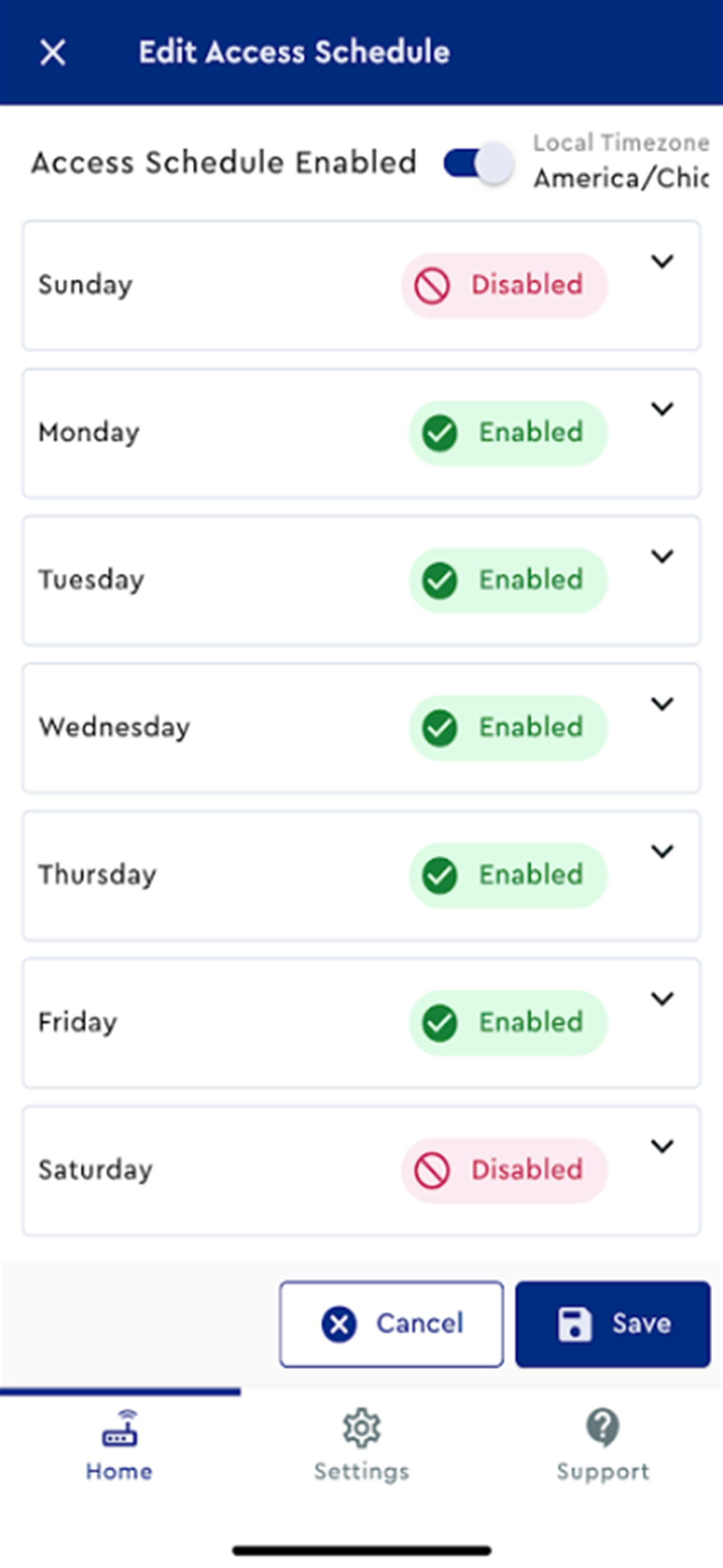 Cox Business WiFi