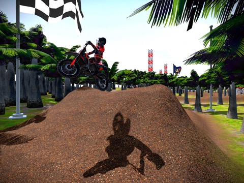 MX Racing - Dirt Bike Wheelieのおすすめ画像7