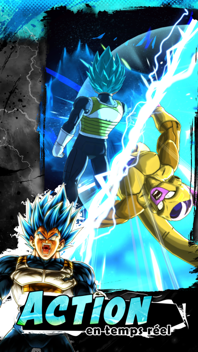 Screenshot #2 pour DRAGON BALL LEGENDS