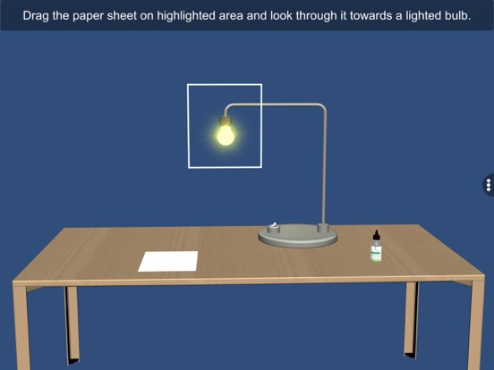 Screenshot #6 pour Transparency of Paper sheet