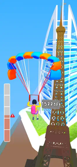 Game screenshot Parachute Failing hack