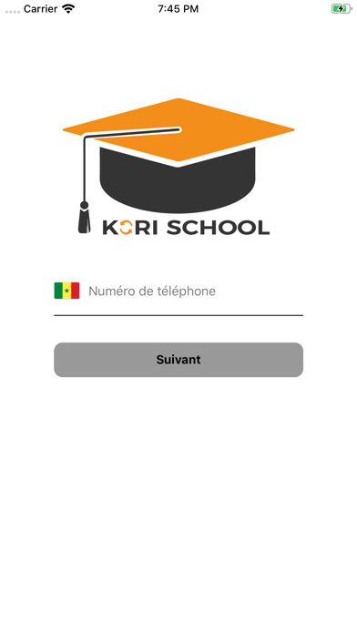 KoriSchool Screenshot