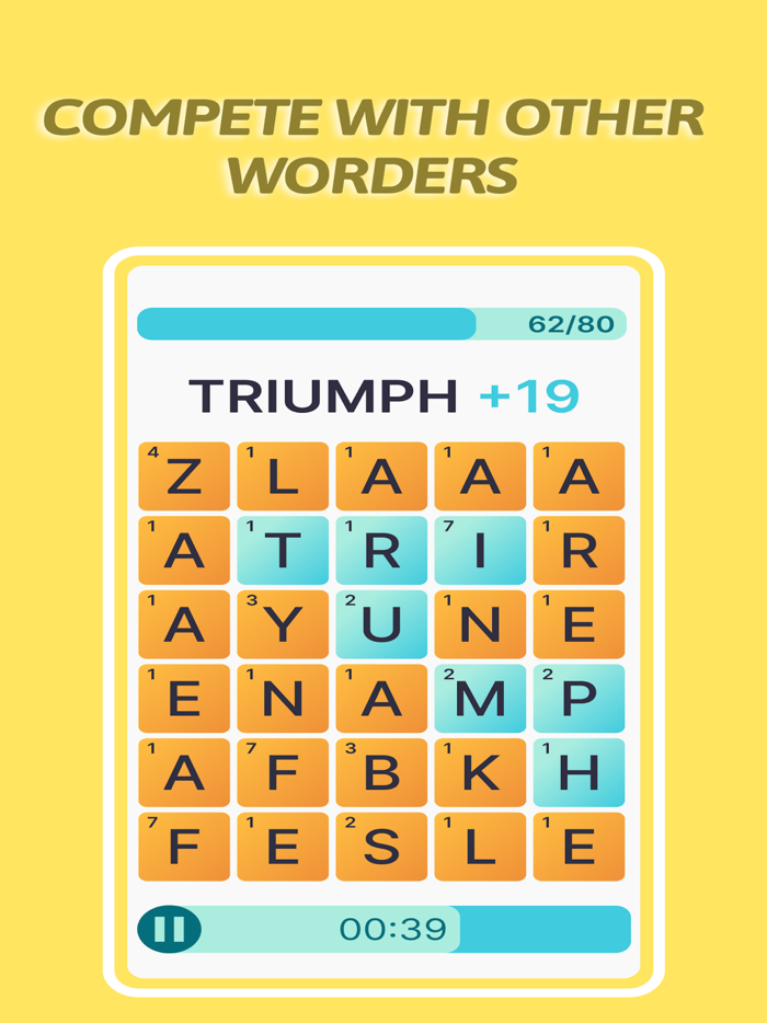 Worder - Word Game